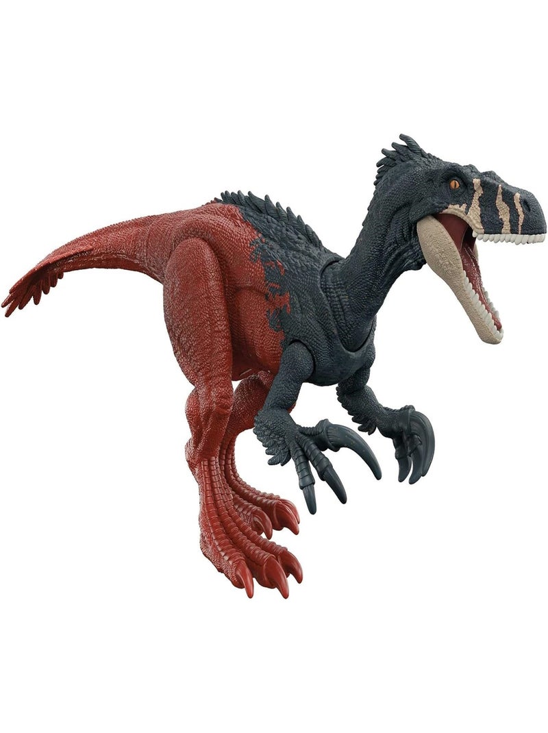 Jurassic World Figurine articulée de Megaraptor Multicolore - Kiabi