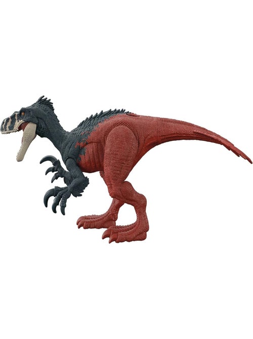 Jurassic World Figurine articulée de Megaraptor - Kiabi