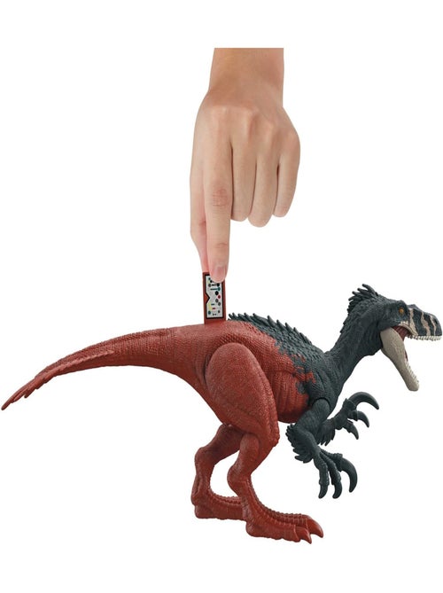 Jurassic World Figurine articulée de Megaraptor - Kiabi