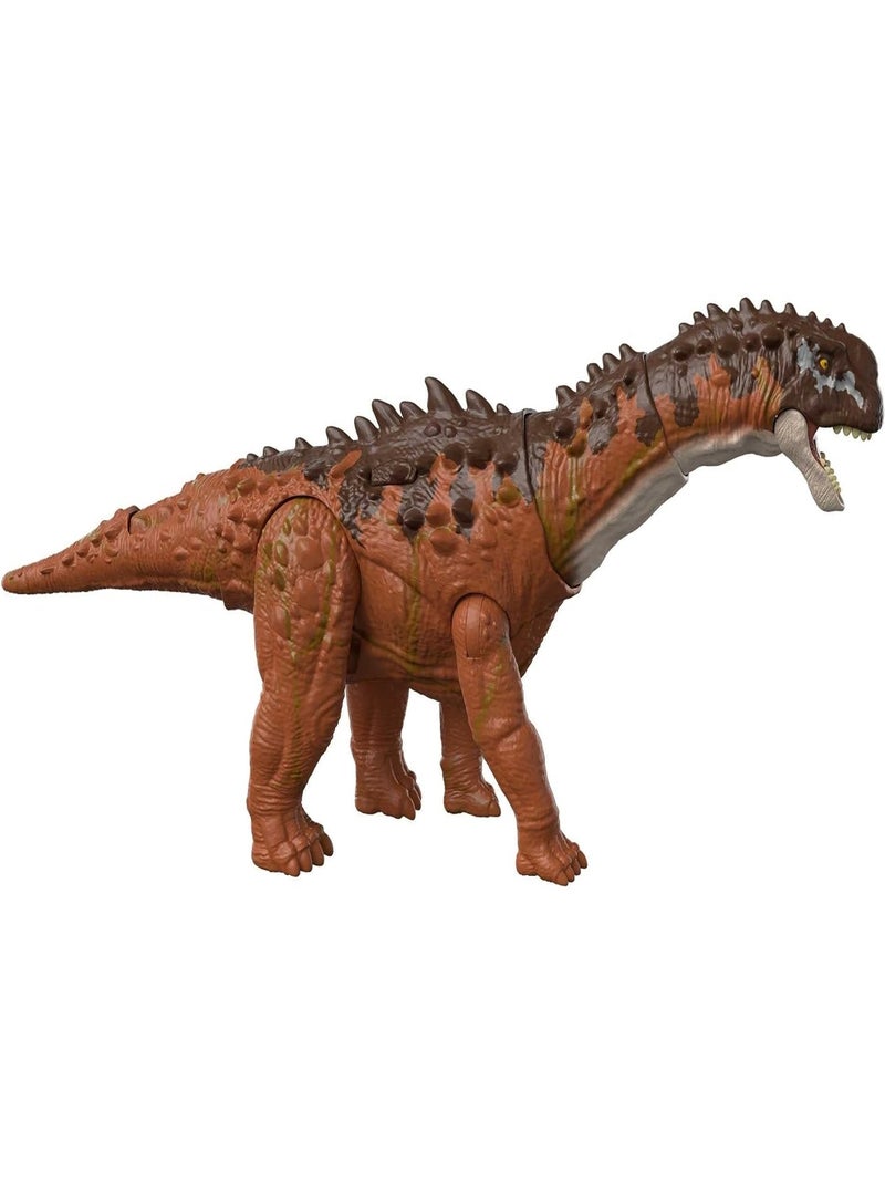 Jurassic World Figurine Dinosaure articulée Ampelosaurus Multicolore - Kiabi