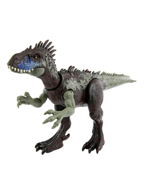 Jurassic World Figurine Dinosaure Dryptosaurus Rugissement Féroce - Kiabi