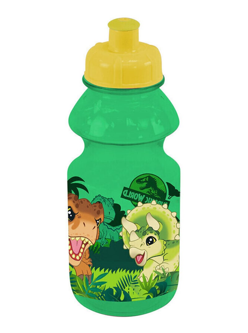 Jurassic World Gourde 350ml Vert - Kiabi