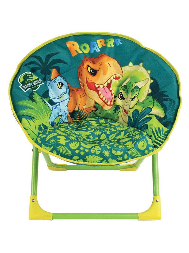 Jurassic World Siège Lune - Jemini Multicolore - Kiabi