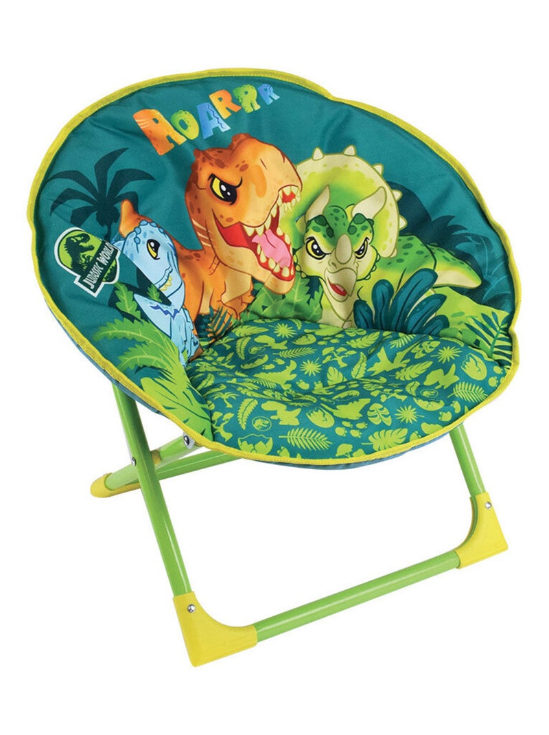 Jurassic World Siège Lune - Jemini Multicolore - Kiabi