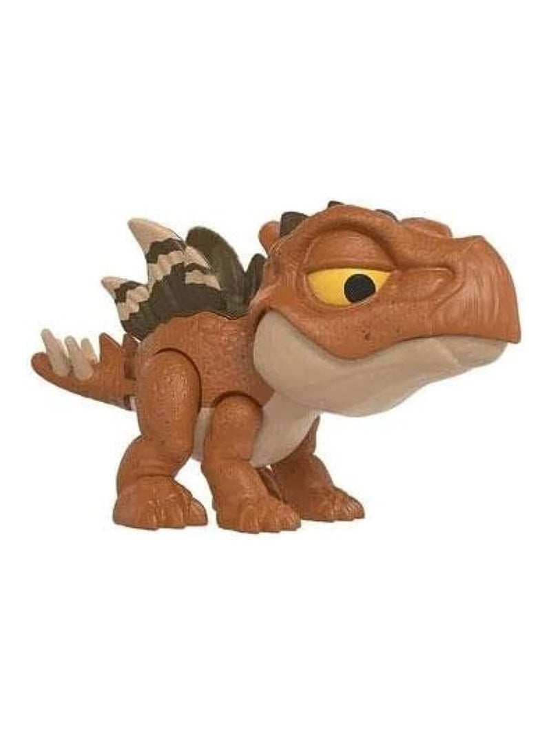 Jurassic World Snap Squad Figurine Multicolore - Kiabi