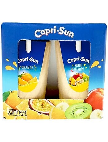 Jus de fruits capri-sun