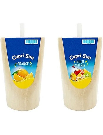 Jus de fruits capri-sun