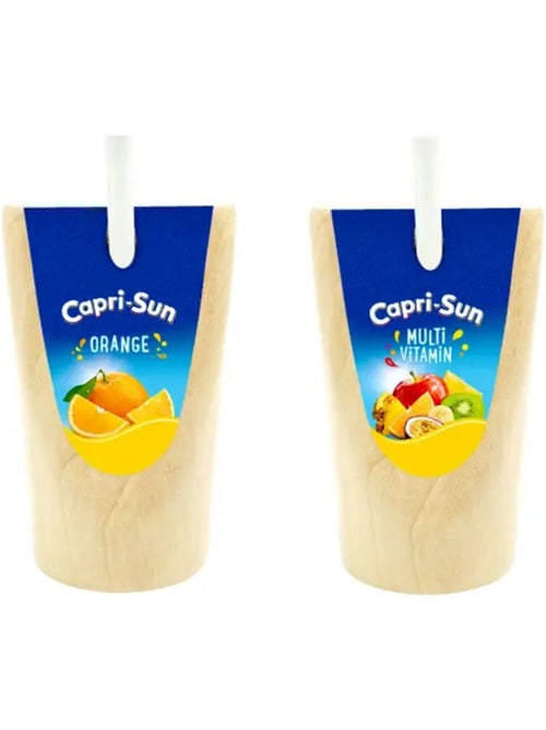 Jus de fruits Capri-Sun - Kiabi Jus de fruits Capri-Sun - Kiabi