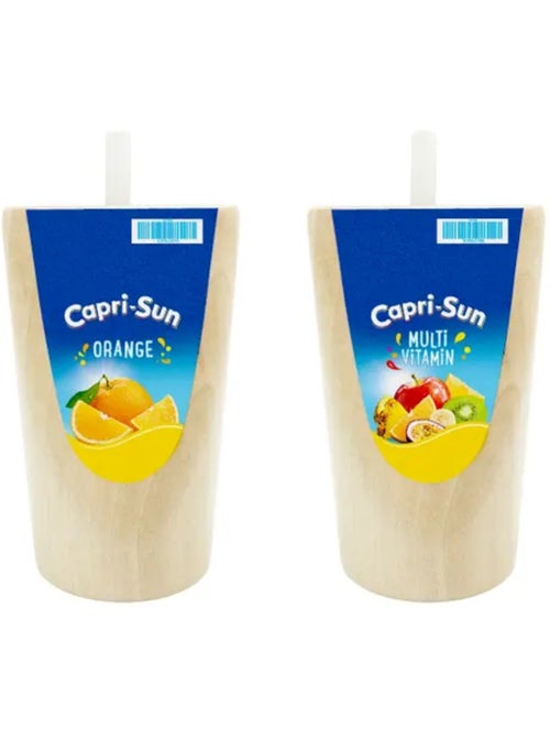 Jus de fruits Capri-Sun - Kiabi Jus de fruits Capri-Sun - Kiabi