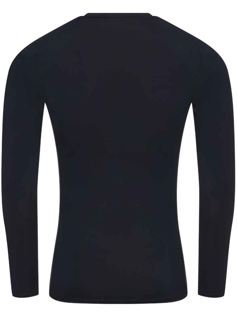 Just Cool - Haut thermique ACTIVE Bleu marine - Kiabi