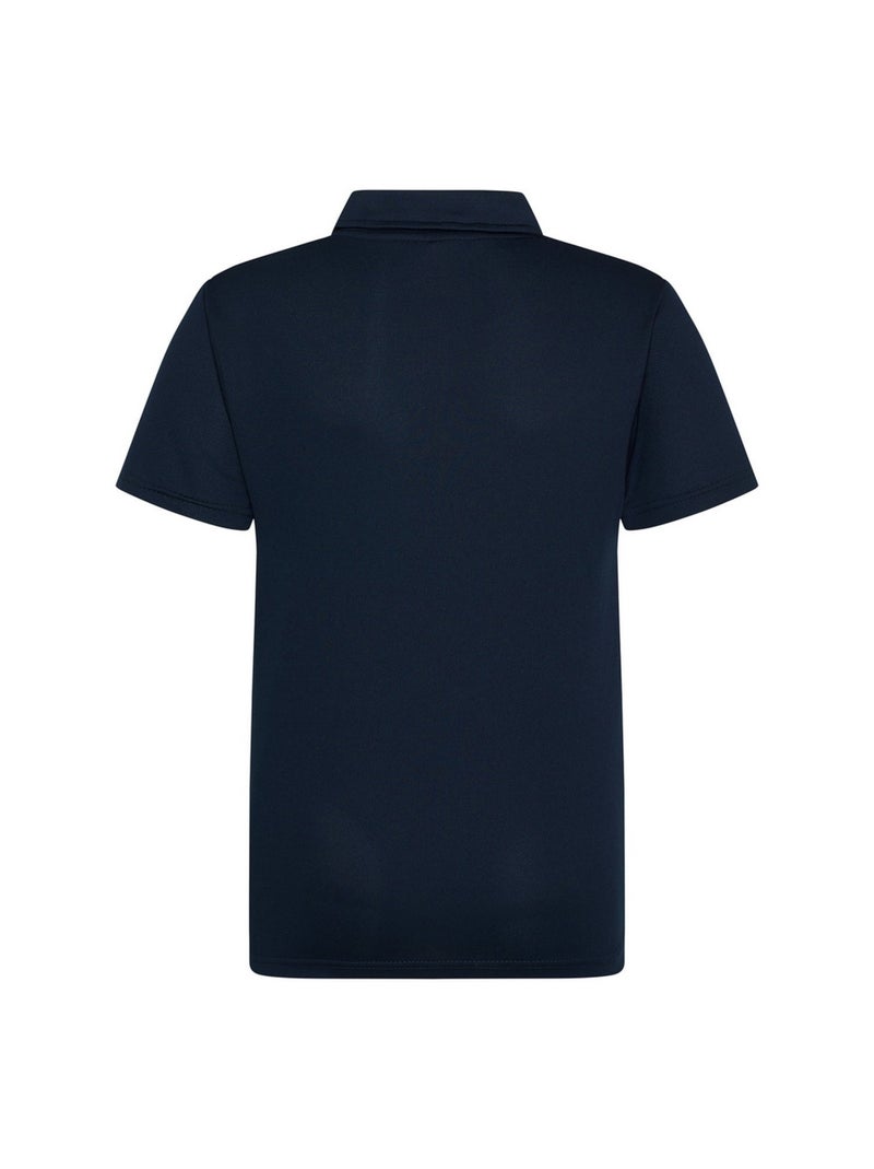 Just Cool - Polo Bleu marine - Kiabi