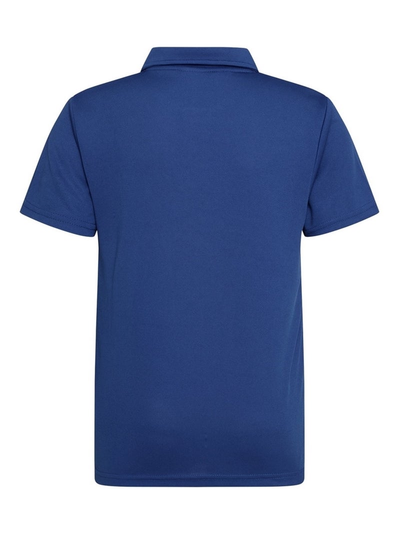 Just Cool - Polo Bleu roi - Kiabi