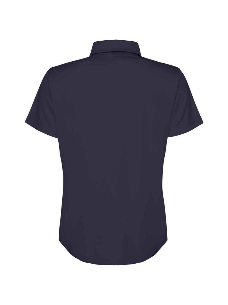 Just Cool - Polo COOL Bleu marine - Kiabi