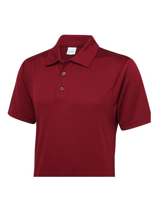 Just Cool - Polo COOL - Kiabi
