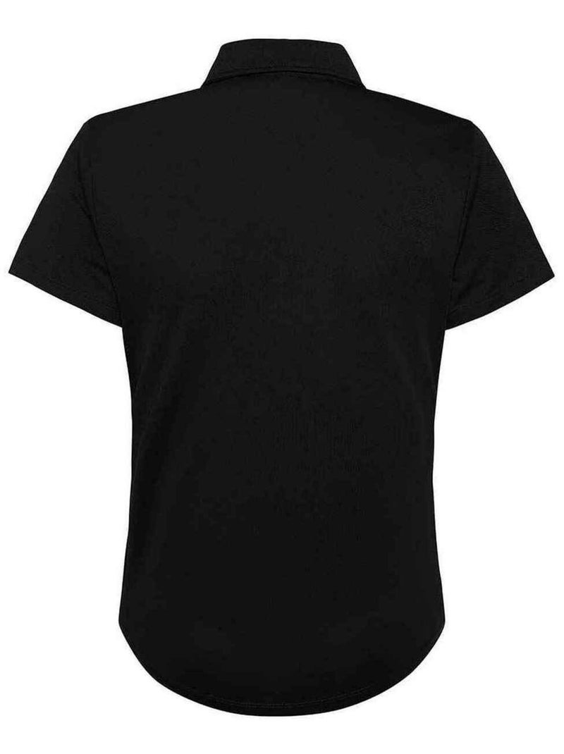 Just Cool - Polo COOL gris anthracite - Kiabi