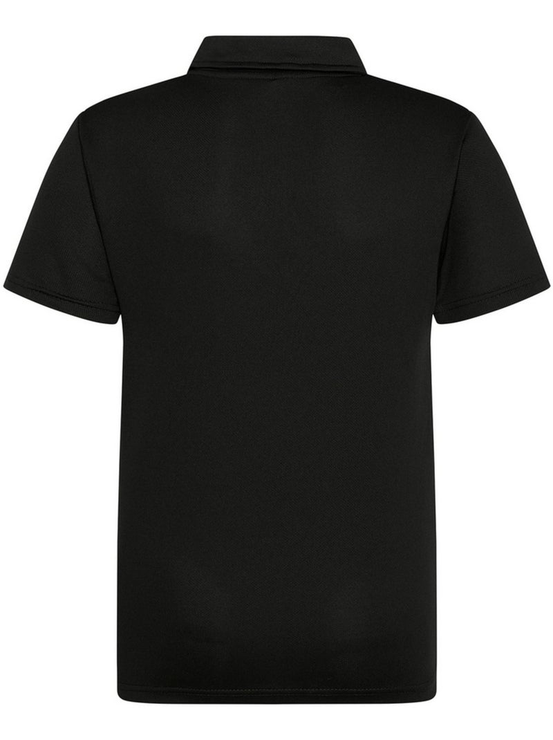 Just Cool - Polo gris anthracite - Kiabi
