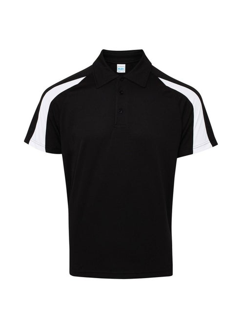 Just Cool - Polo motif/style Contrasté COOL - Kiabi