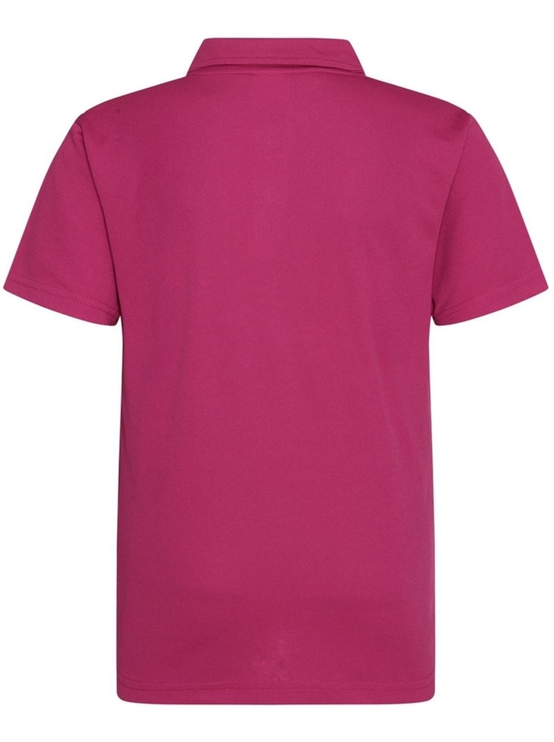 Just Cool - Polo Rose clair - Kiabi