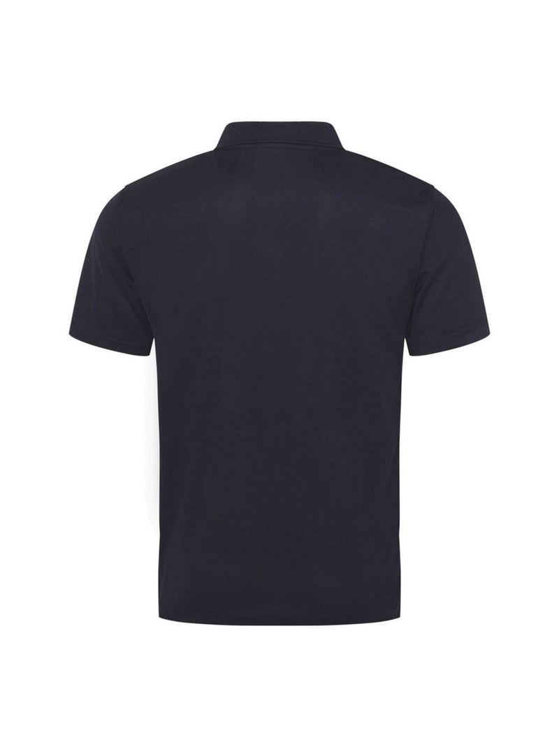 Just Cool - Polo SUPERCOOL PERFORMANCE Bleu marine - Kiabi