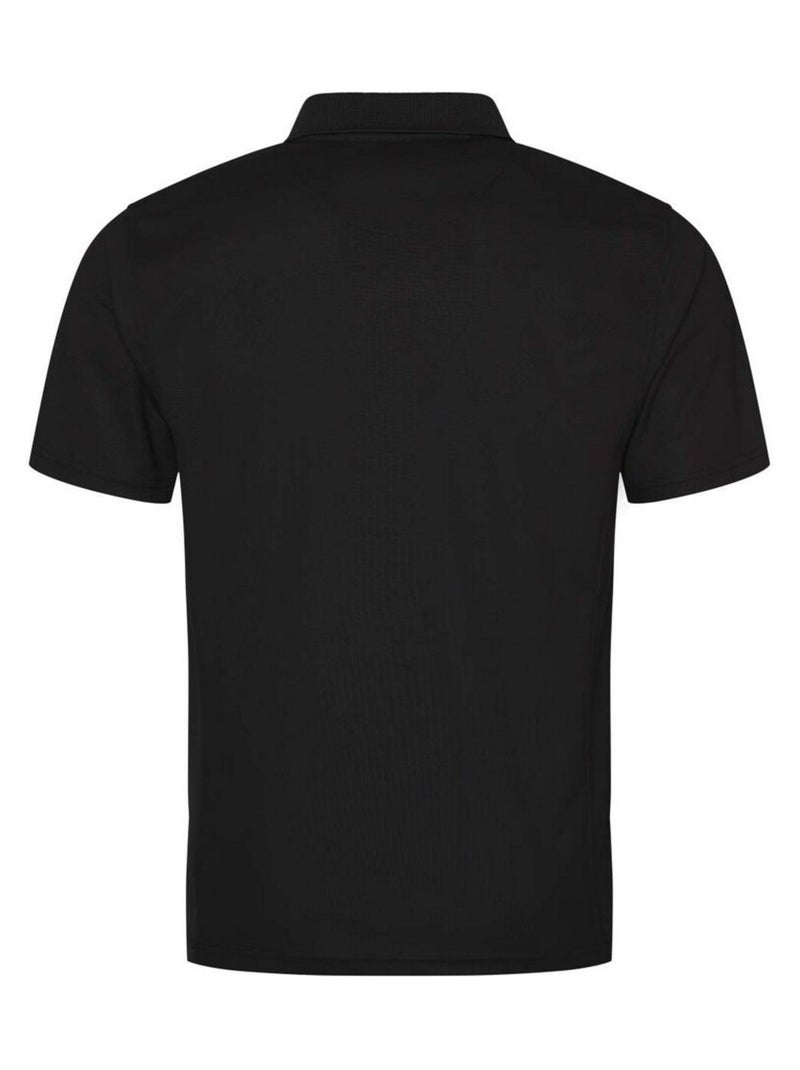 Just Cool - Polo SUPERCOOL PERFORMANCE gris anthracite - Kiabi
