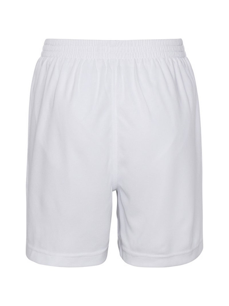 Just Cool - Short COOL Blanc - Kiabi