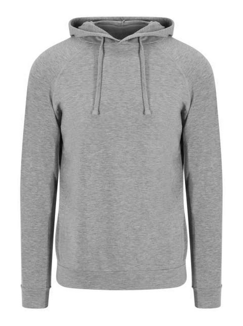 Just Cool - Sweat à capuche URBAN FÇaNESS Gris - Kiabi