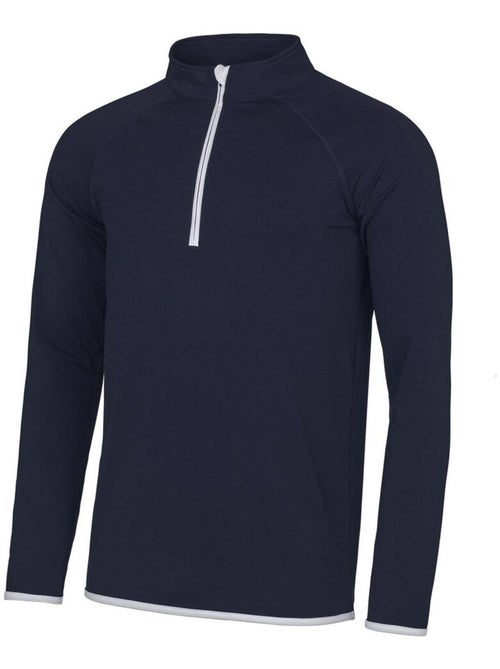 Just Cool - Sweat motif/style uni - Kiabi