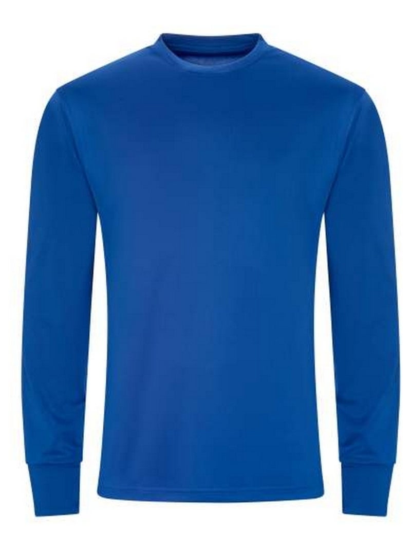 Just Cool - T-shirt ACTIVE Bleu roi - Kiabi