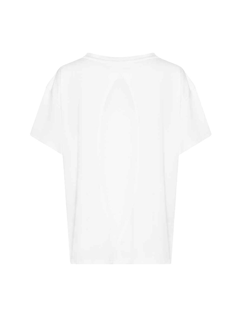 Just Cool - T-shirt Blanc - Kiabi