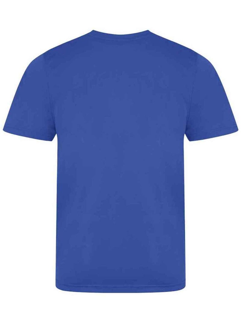 Just Cool - T-shirt Bleu roi - Kiabi