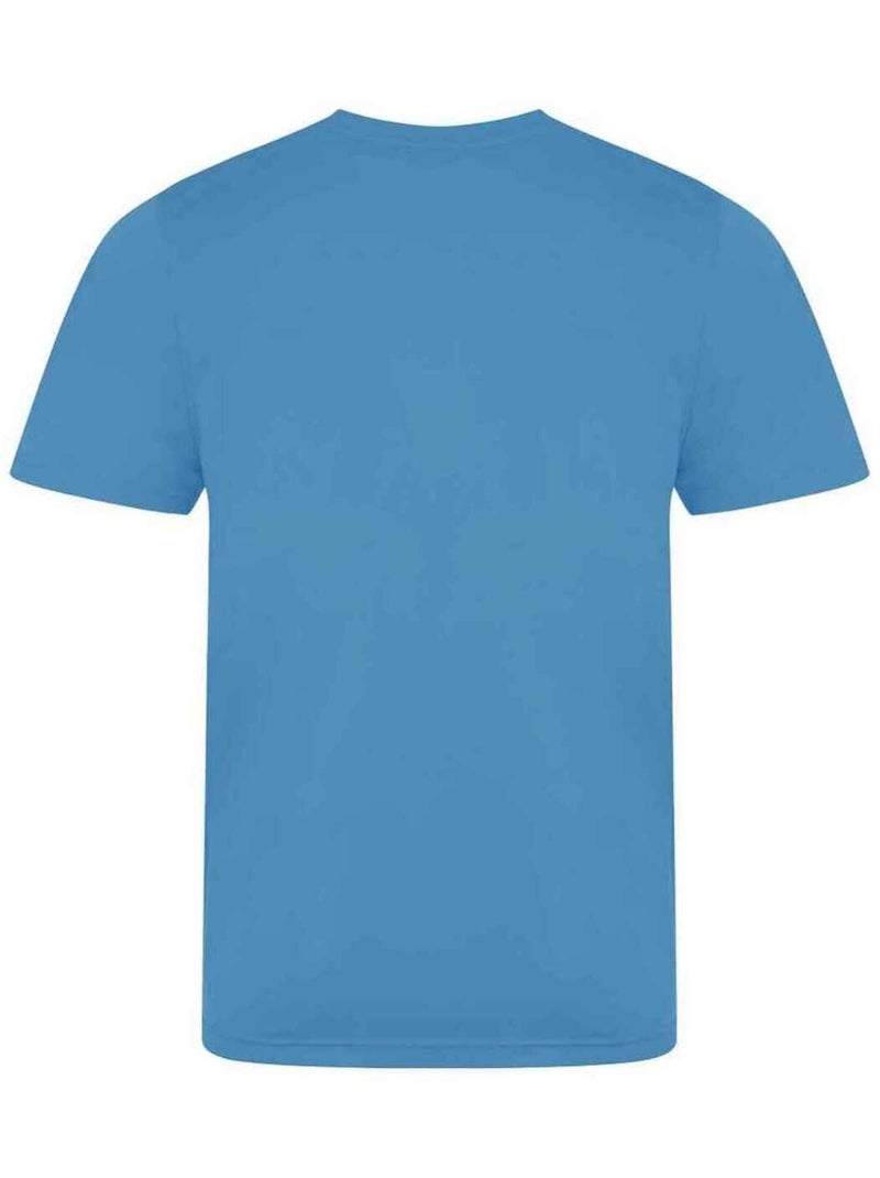Just Cool - T-shirt Bleu saphir - Kiabi