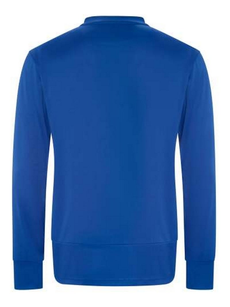 Just Cool - T-shirt manches longues ACTIVE Bleu roi - Kiabi