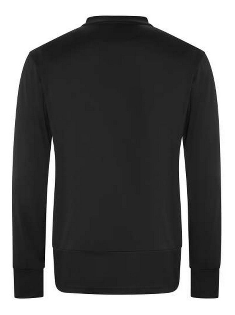 Just Cool - T-shirt manches longues ACTIVE gris anthracite - Kiabi