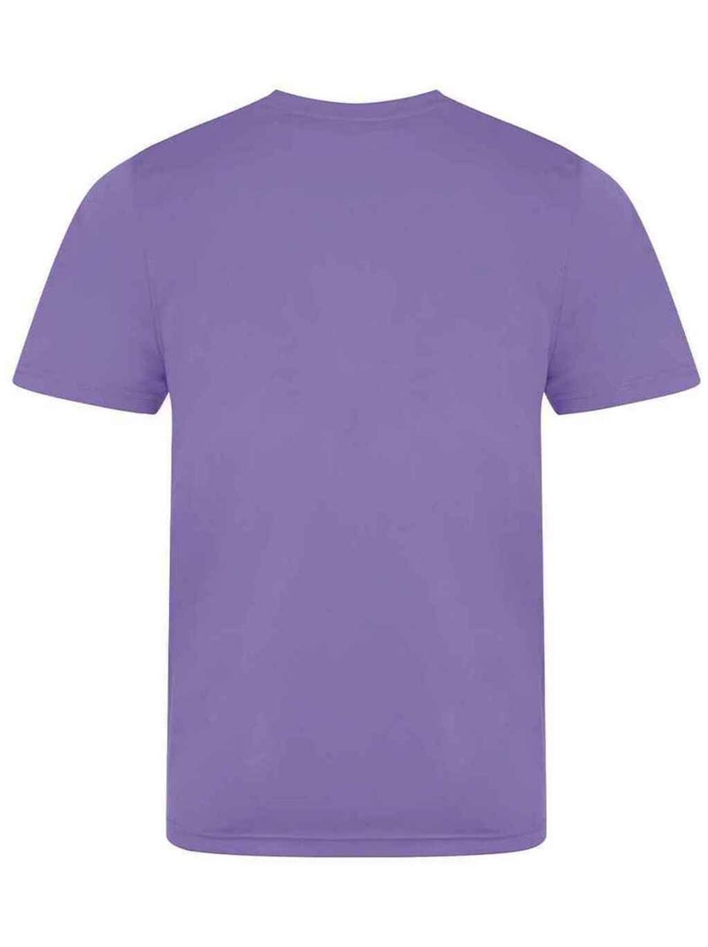 Just Cool - T-shirt Mauve lilas - Kiabi