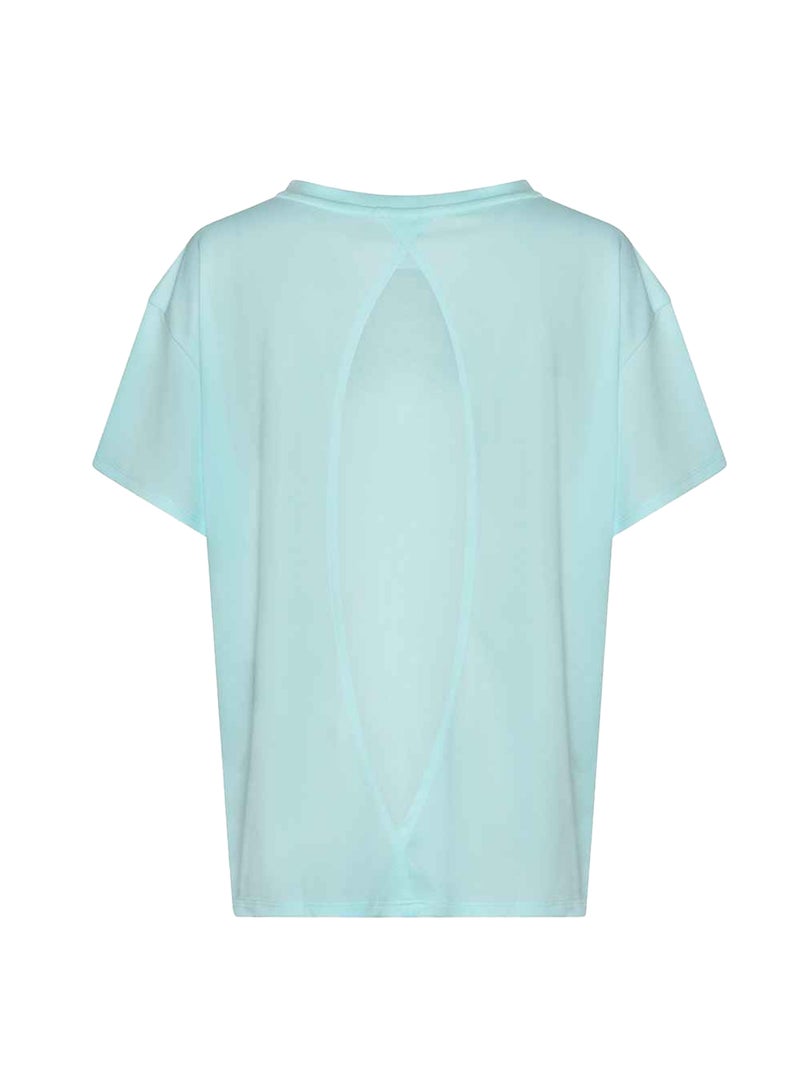 Just Cool - T-shirt Menthe - Kiabi