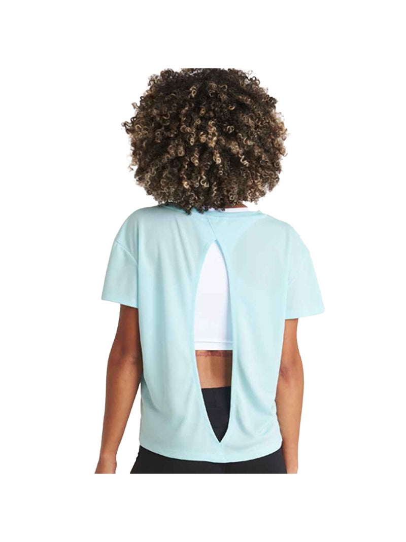 Just Cool - T-shirt Menthe - Kiabi