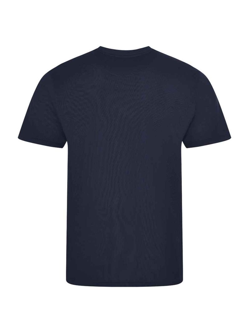 Just Cool - T-shirt SUPERCOOL PERFORMANCE Bleu marine - Kiabi