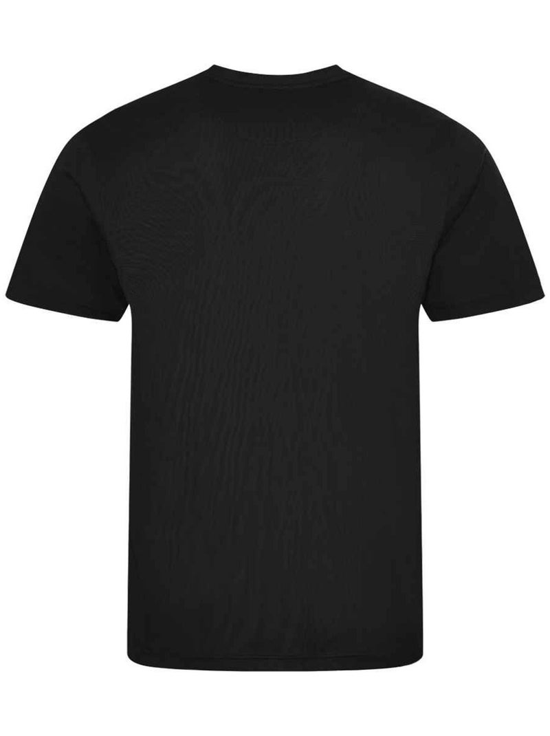 Just Cool - T-shirt SUPERCOOL PERFORMANCE gris anthracite - Kiabi