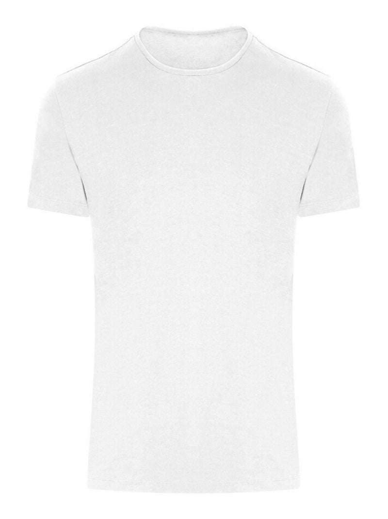 Just Cool - T-shirt URBAN FITNESS Blanc - Kiabi