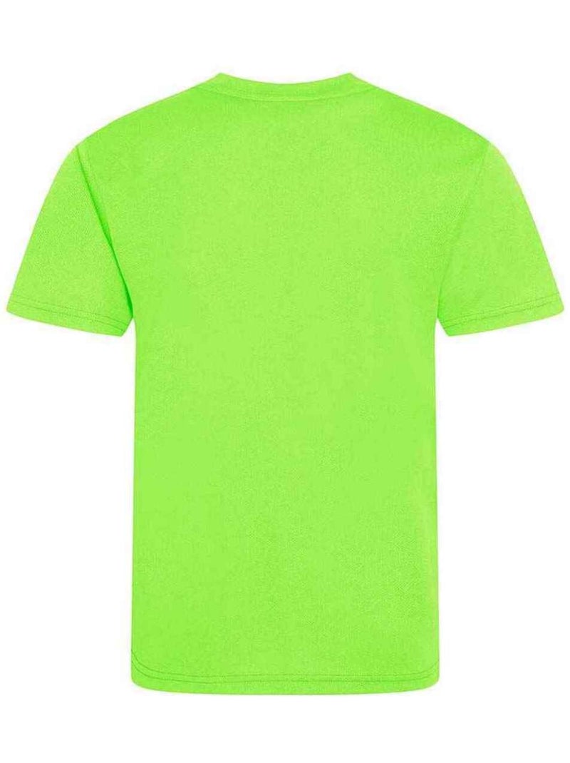 Just Cool - T-shirt Vert anis - Kiabi