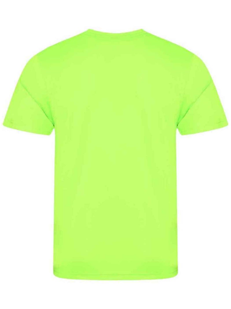 Just Cool - T-shirt Vert anis - Kiabi