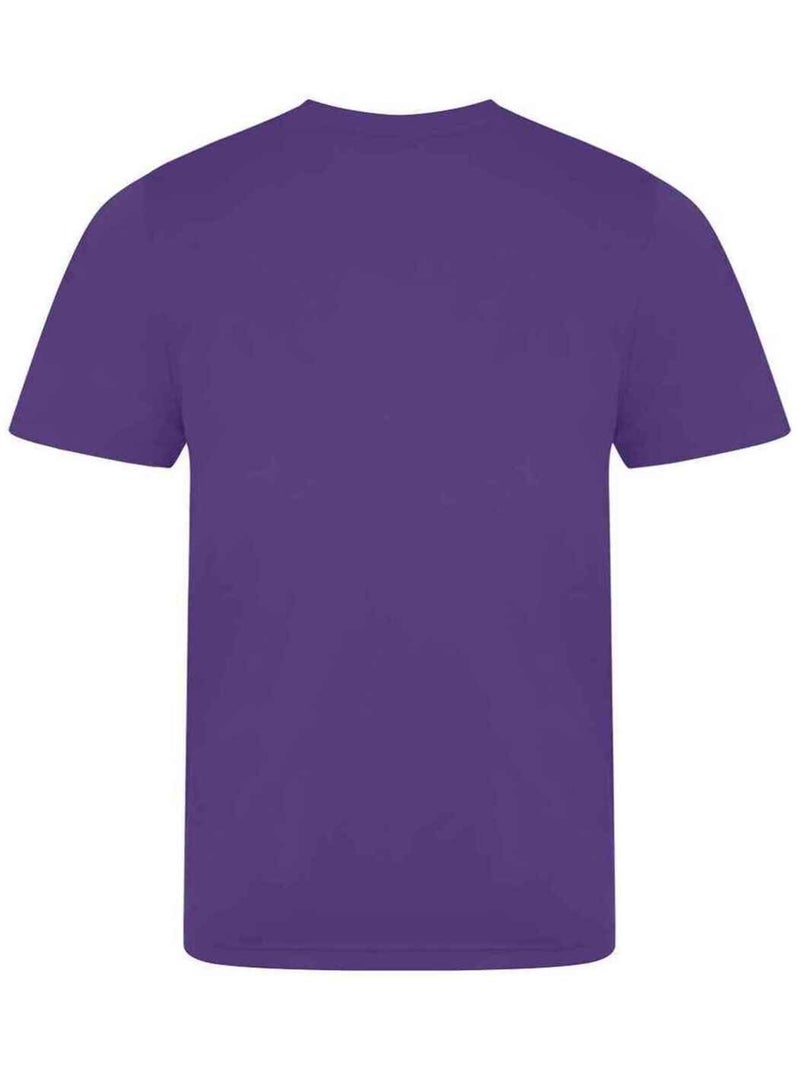 Just Cool - T-shirt Violet - Kiabi