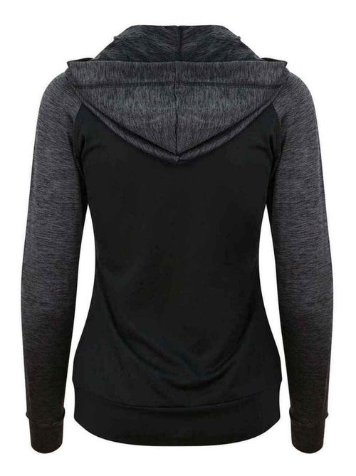 Just Cool - Veste à capuche COOL - Kiabi