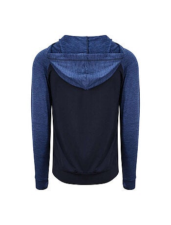 Just Cool - Veste à capuche motif/style Contrasté