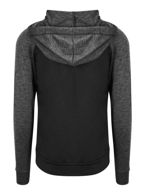 Just Cool - Veste à capuche motif/style Contrasté - Kiabi