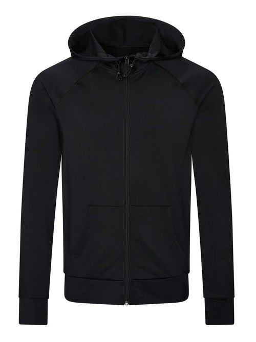 Just Cool - Veste à capuche motif/style uni - Kiabi