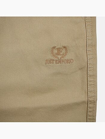 Just Emporio - Bermuda chino Homme