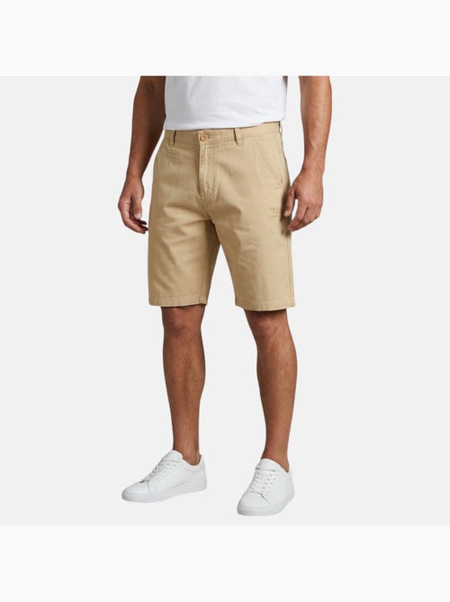 Just Emporio - Bermuda chino Homme - Kiabi