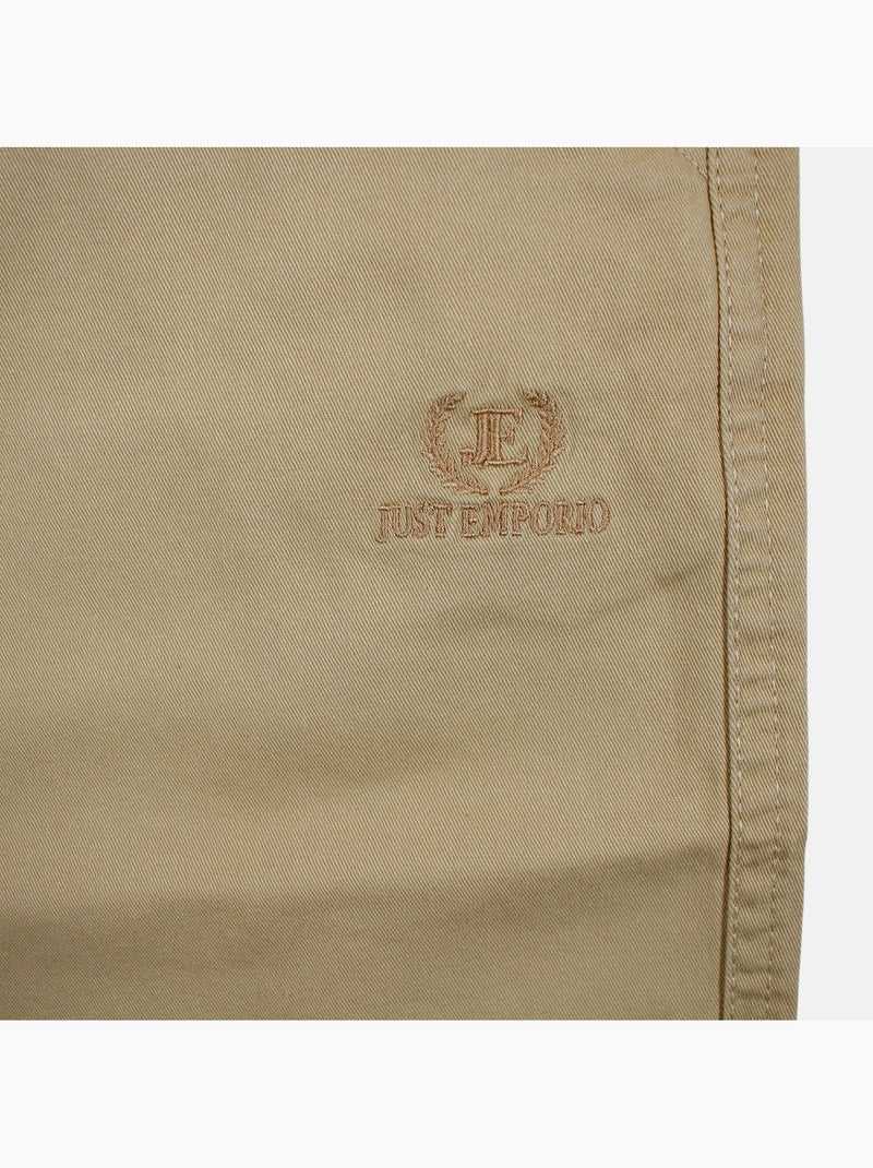 Just Emporio - Bermuda chino Homme Beige - Kiabi