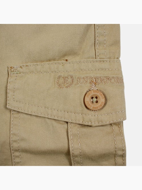 Just Emporio - Bermuda chino Homme - Kiabi